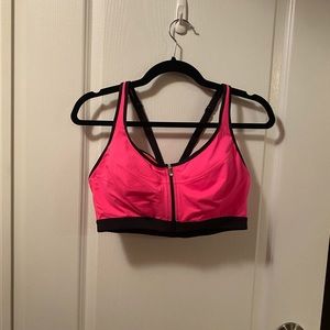 Victoria Secret sports bra. 38C